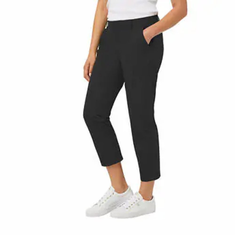 NEW Kirkland Signature Travel Pants | Black